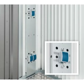 Elektromontážny panel CasaNova® nechránený