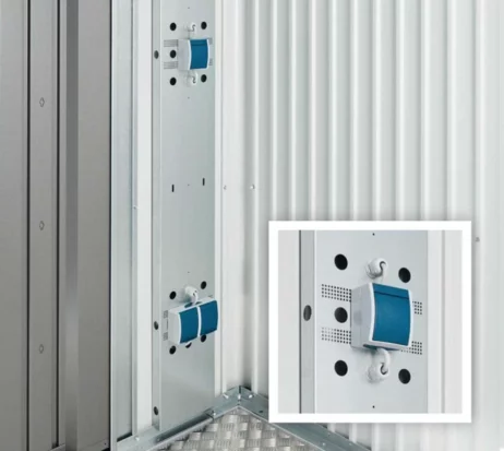 Elektromontážny panel MiniGarage