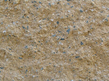 FACE BLOCK priečkovka 1-stranne štiepaná HX 4/9/B okrová