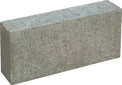 FACE BLOCK priečkovka hladká HX 4/9/A sivá
