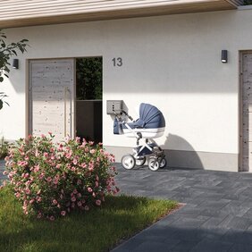 Ferobet Modern Moments kombi