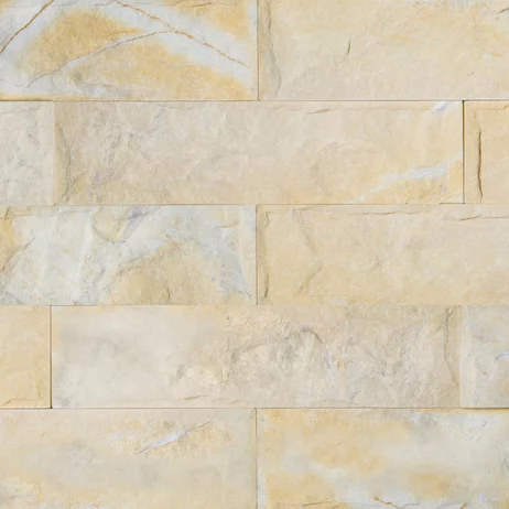 Formátovaný kameň - Brickstone BS 21 Sunlight 30x7,5x1-2cm