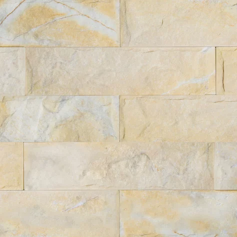 Formátovaný kameň - Brickstone BS 21 Sunlight 30x7,5x1-2cm