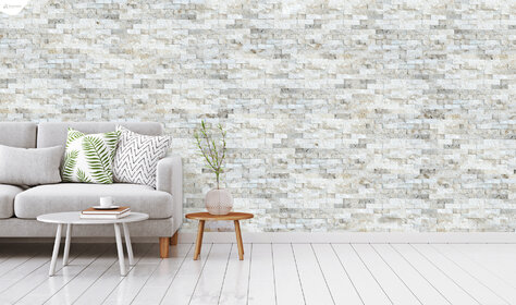 Formátovaný kameň - Brickstone BS 22 travertín 15x5x1,7cm