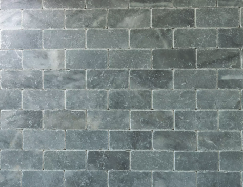 Formátovaný kameň - pílený obklad Mramor mramor AM 88 úprava antik 15x7,5x1 cm