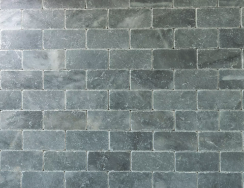 Formátovaný kameň - pílený obklad Mramor mramor AM 88 úprava antik 15x7,5x1 cm