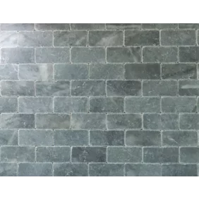 Formátovaný kameň - pílený obklad Mramor mramor AM 88 úprava antik 15x7,5x1 cm