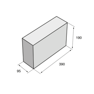HX 4/9/B - priečkovk - 1 strana štiepaná