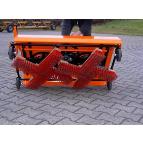 Náhradné kartáče k zariadeniu na špárovanie dlažby “MINI