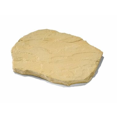 Nášlapný kameň BRADSTONE Old Town 56/42/3,7-4,4 cm pieskovcová