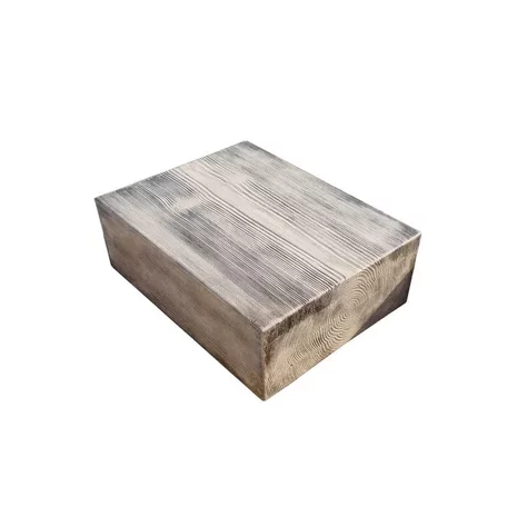 Natural schod BARK 2 45 cm hnedá