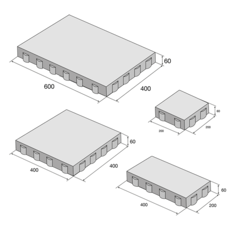 Nie je možné objednať jednotlivé prvky samostatne.