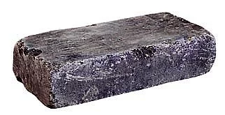 Obrubník CASTELLO ANTICO® obrubník 33/25/8cm hnedá melírovaná