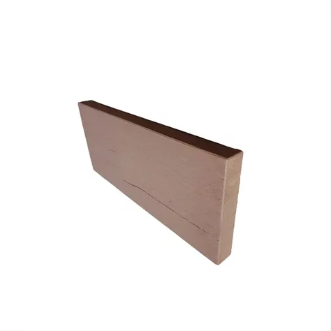 Obrubník NATURAL 60x20x5cm hnedá