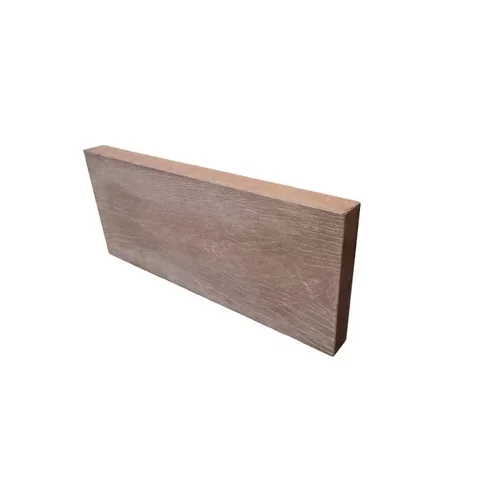 Obrubník NATURAL 60x20x5cm tmavo hnedá