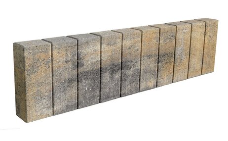 Obrubník palisádový 100x25x8cm dolomite