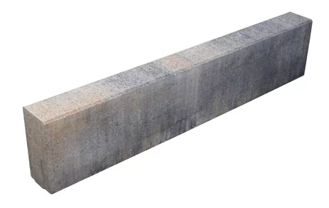 Obrubník záhradný 100x20x10cm skosenie 0,5 cm dolomite