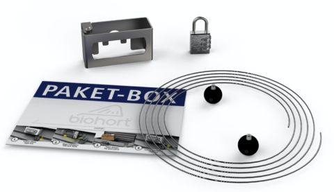 Paket-box kit
