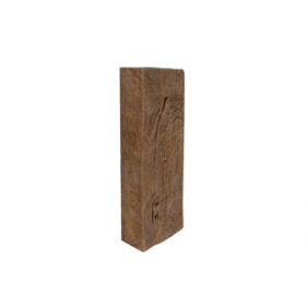 Palisáda imitácia dub svetlý 60cm