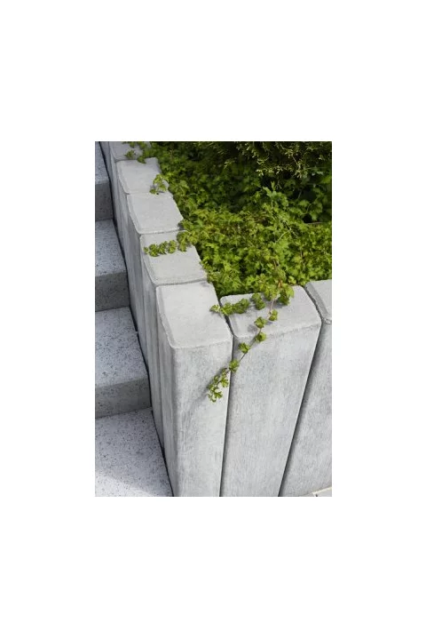 Palisáda KADENT 80cm karamelová