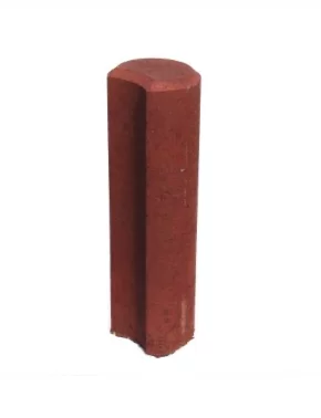 Palisáda Paso 40 cm červená