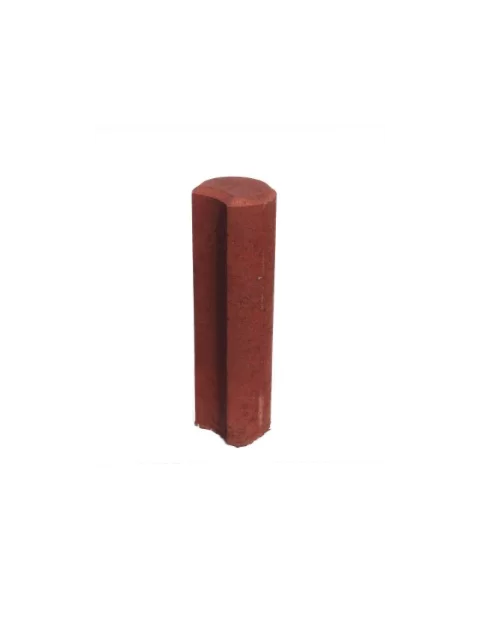 Palisáda Paso 40 cm červená