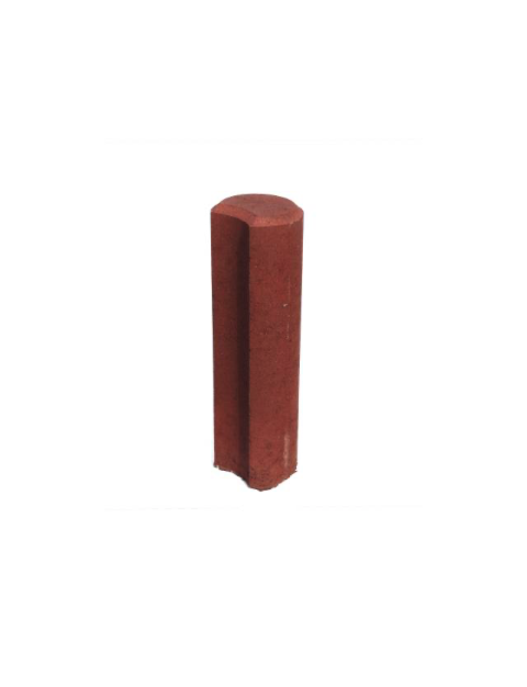Palisáda Paso 40 cm červená