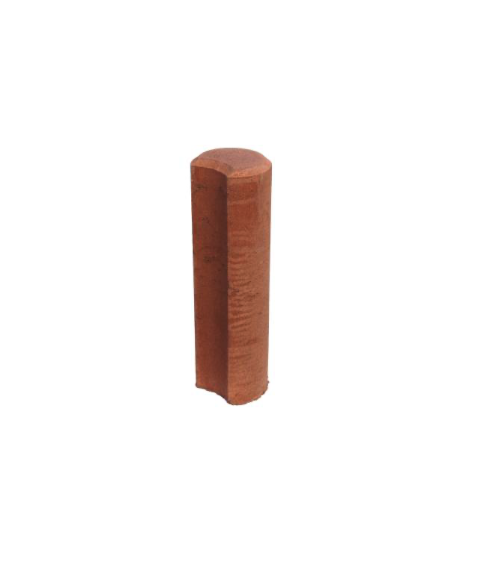 Palisáda Paso 40 cm hnedá
