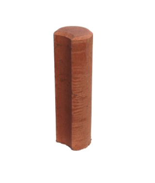 Palisáda Paso 40 cm hnedá