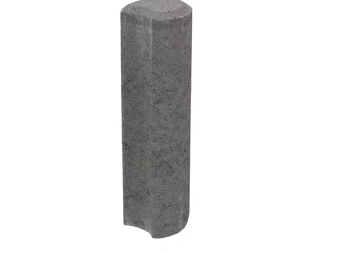 Palisáda Paso 80 cm hnedá