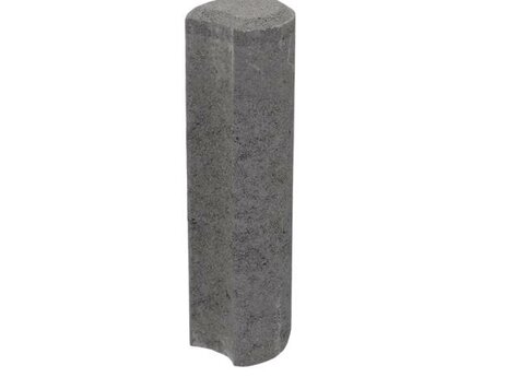 Palisáda Paso 80 cm sivá