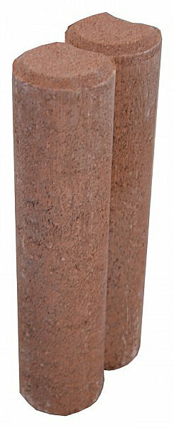 Palisáda PASO mini - DUO červený