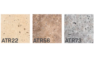 piesková, hnedá, sivá