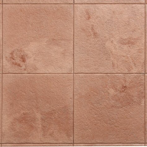 Platňa ALMA 40/40/4cm melír Terakota