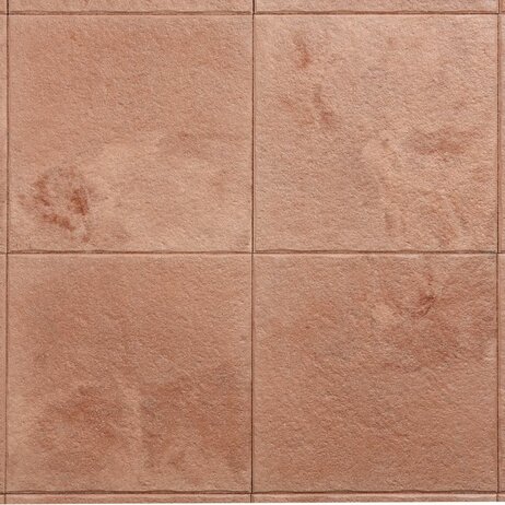 Platňa ALMA 40/40/4cm melír Terakota