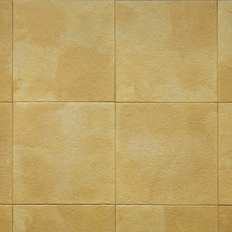 Platňa ALMA 40/40/4cm melír žltá