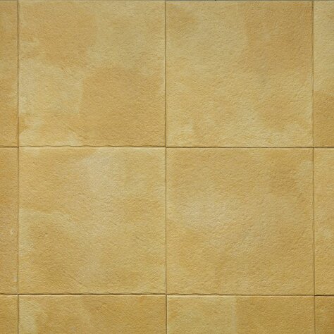 Platňa ALMA 40/40/4cm melír žltá