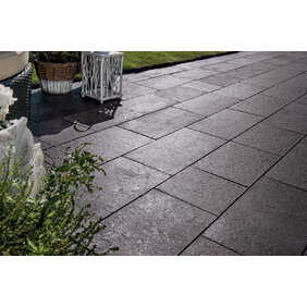 Platňa ARDOSIA 45x30x3,7-4,3cm antracitová