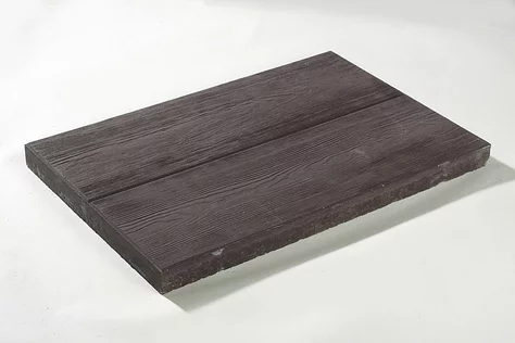 Platňa DAREA 60/40/4cm hnedá