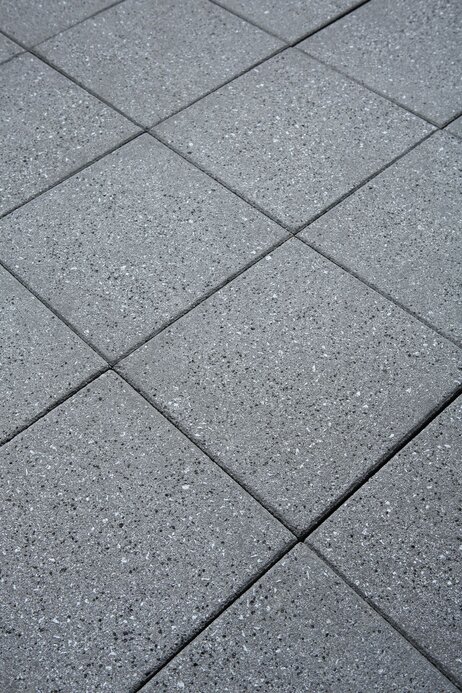 Platňa FATIMA 40/40/4cm čierna