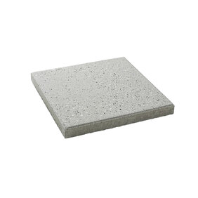 Platňa FATIMA 40/40/4cm sivá