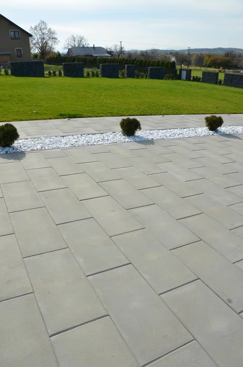 Platňa hladká 60/40/4cm