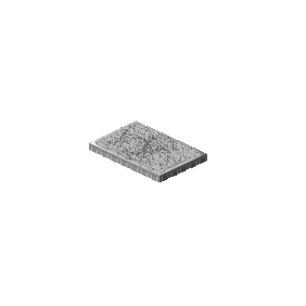 Platňa IMPERIAL 80x40x5,3cm béžová svetlá