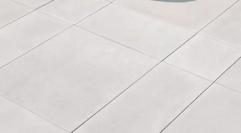 Platňa IMPERIAL 80x40x5,3cm strieborná