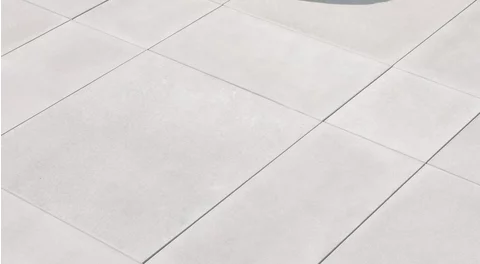 Platňa IMPERIAL 80x40x5,3cm strieborná
