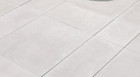 Platňa IMPERIAL 80x40x5,3cm strieborná
