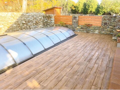 Platňa Línia dreva - doska Imitácia smrek 90x22,5x5 cm smrek svetlý