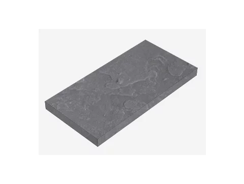 Platňa RIGA 4 čierna