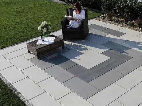 Platňa SCALINA s fazetou 80x40x4cm perleť
