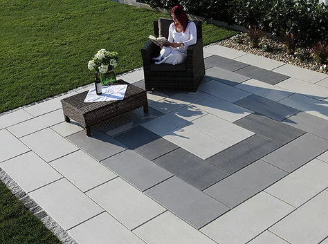 Platňa SCALINA s fazetou 80x40x4cm perleť